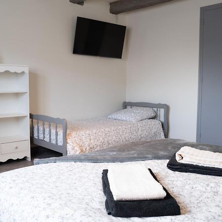 La Vie Autrement Bed & Breakfast Beire-le-Fort Dış mekan fotoğraf