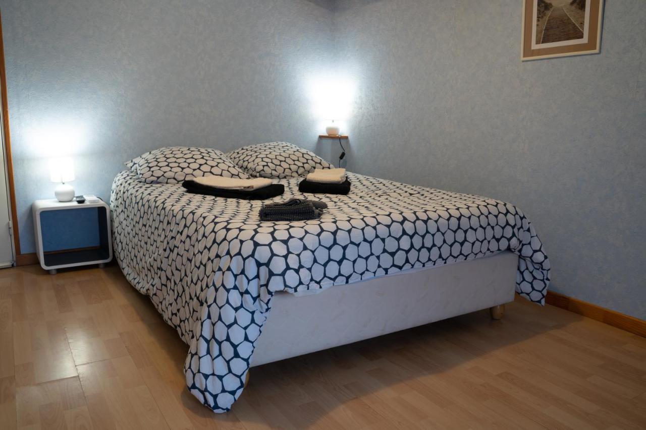 La Vie Autrement Bed & Breakfast Beire-le-Fort Dış mekan fotoğraf
