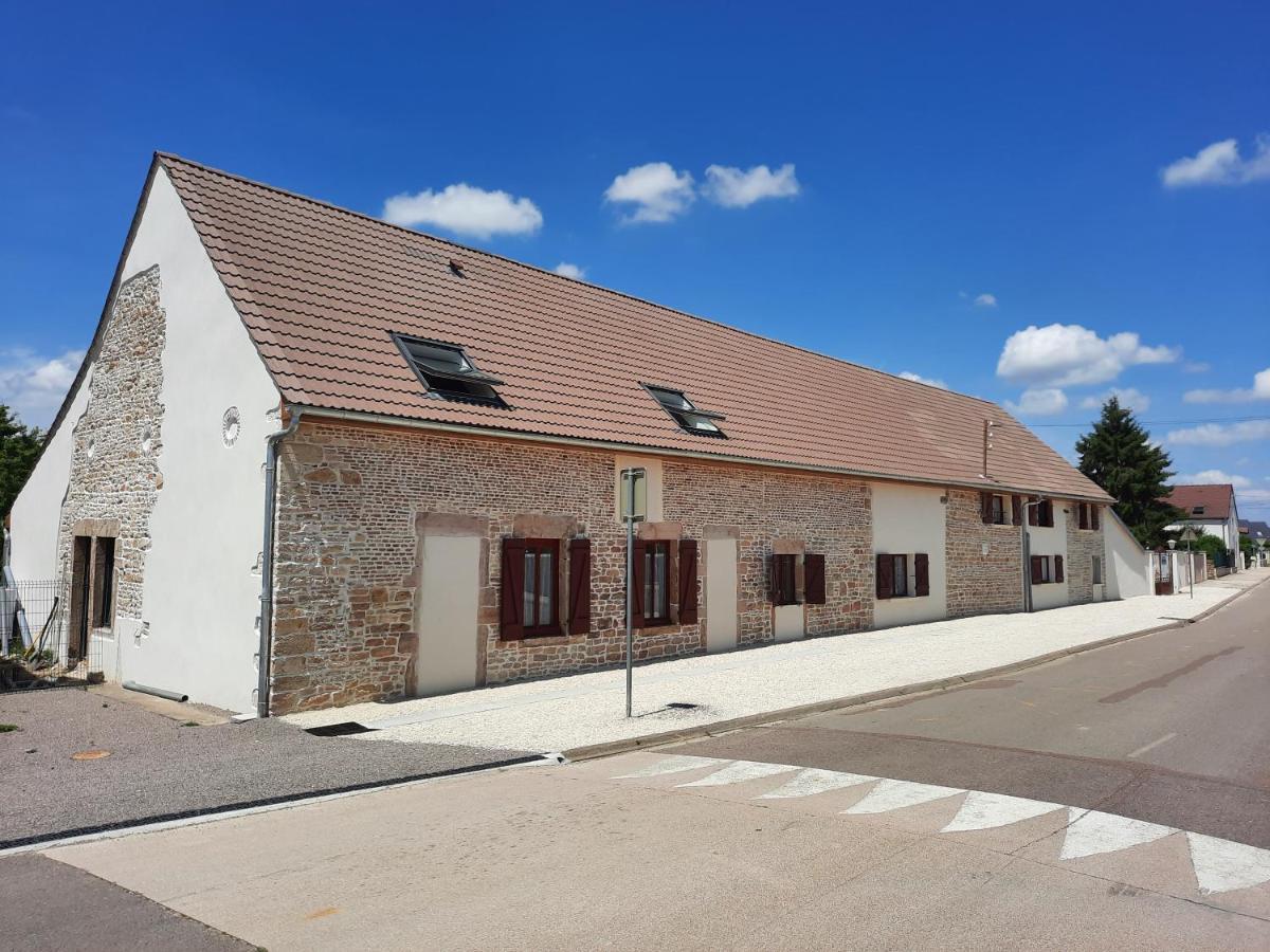La Vie Autrement Bed & Breakfast Beire-le-Fort Dış mekan fotoğraf