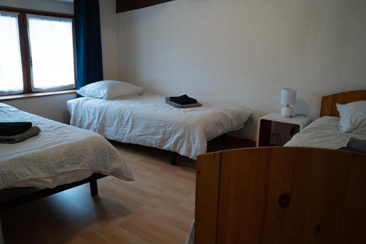 La Vie Autrement Bed & Breakfast Beire-le-Fort Dış mekan fotoğraf