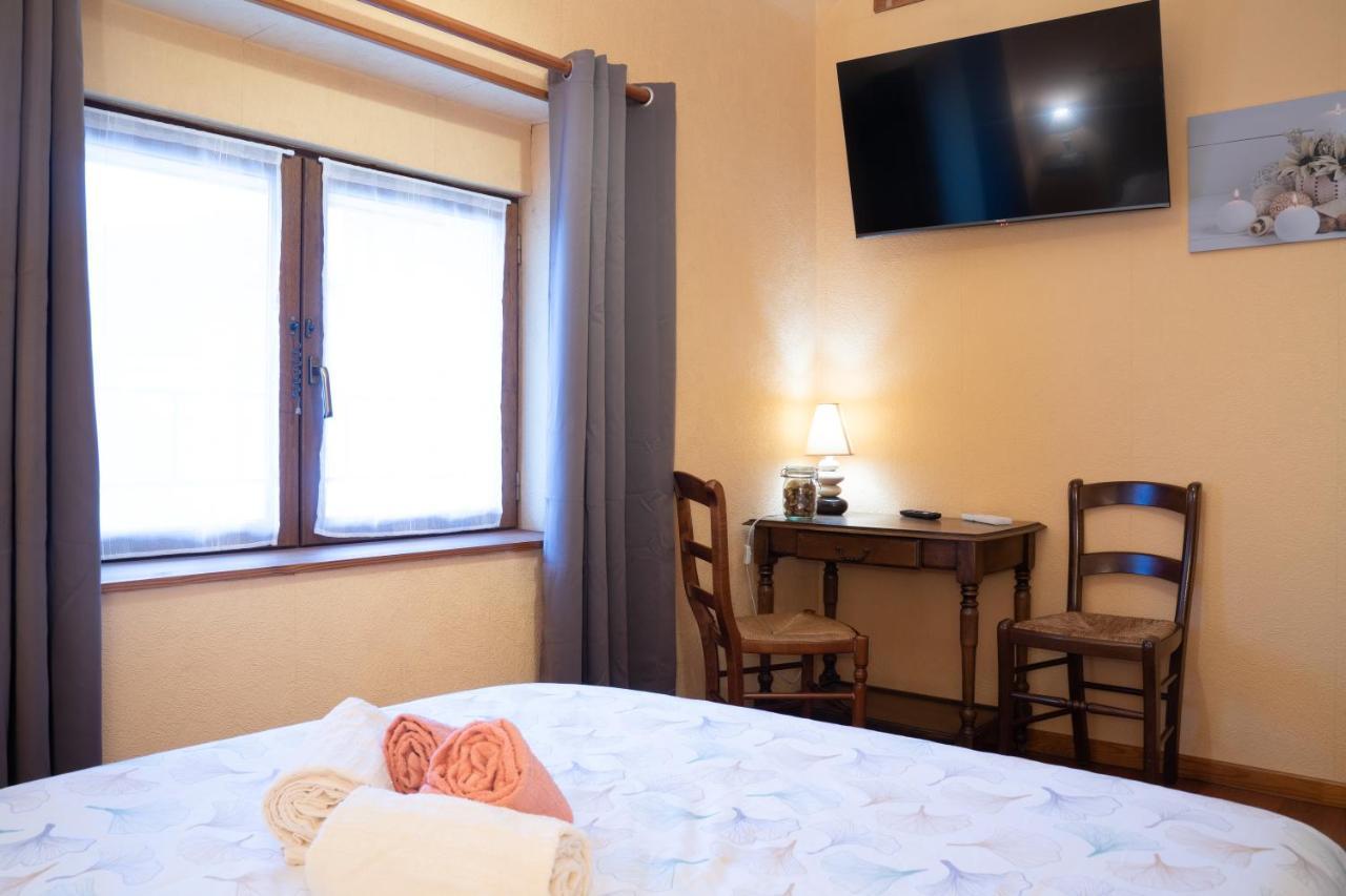 La Vie Autrement Bed & Breakfast Beire-le-Fort Dış mekan fotoğraf