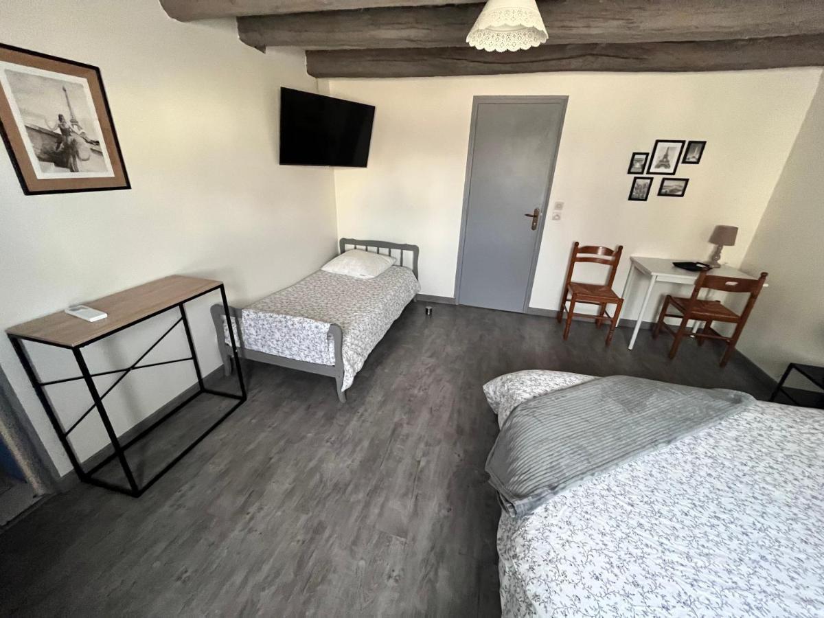 La Vie Autrement Bed & Breakfast Beire-le-Fort Dış mekan fotoğraf
