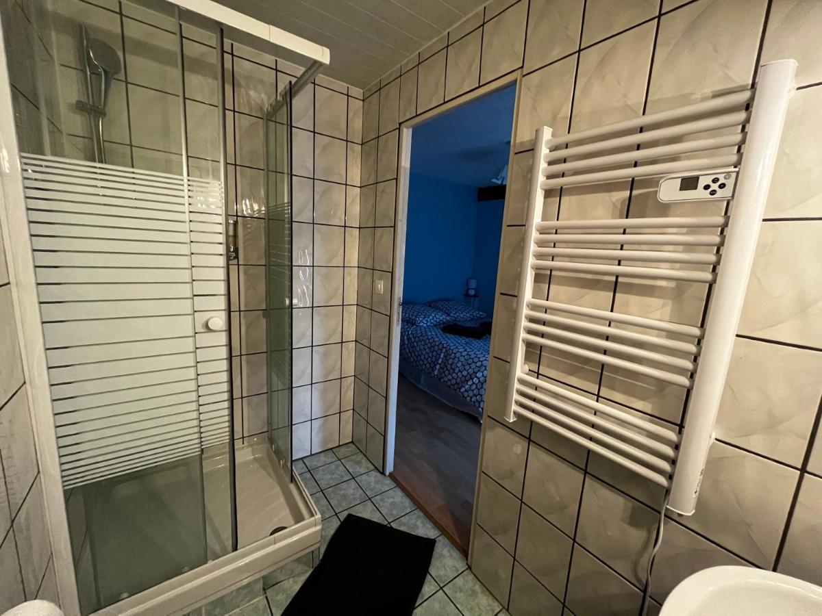 La Vie Autrement Bed & Breakfast Beire-le-Fort Dış mekan fotoğraf