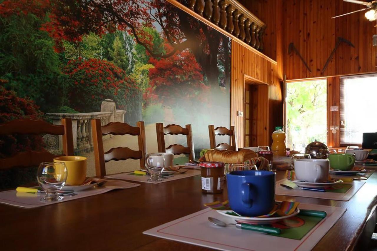 La Vie Autrement Bed & Breakfast Beire-le-Fort Dış mekan fotoğraf
